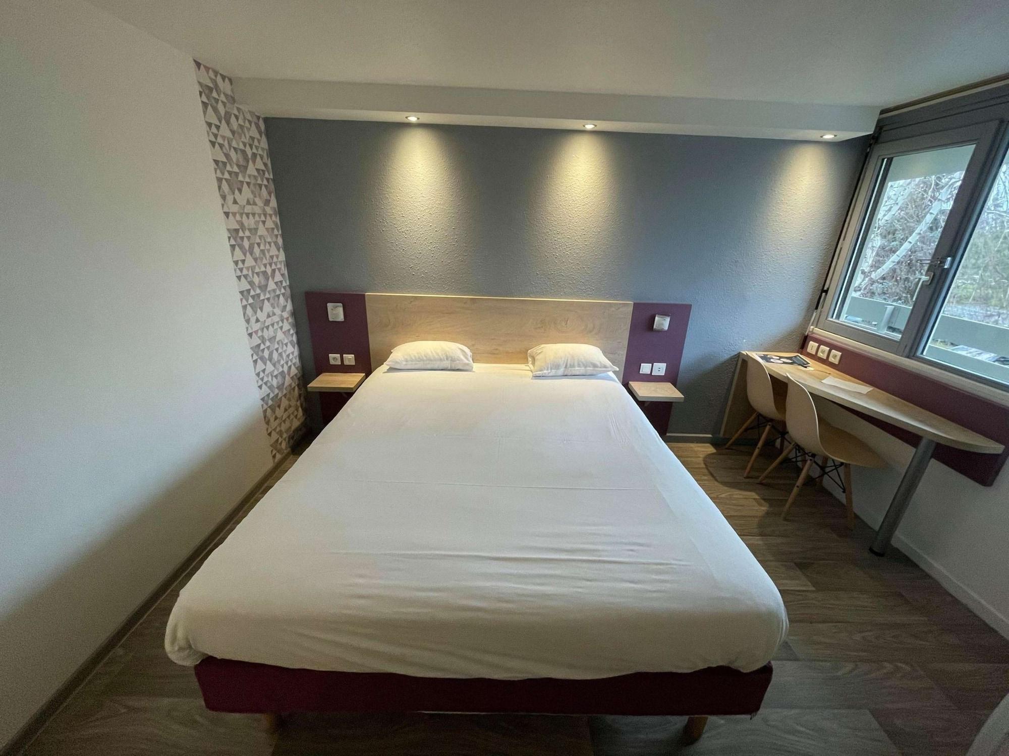 Kyriad Meaux Sud Nanteuil Les Meaux Hotel Ngoại thất bức ảnh